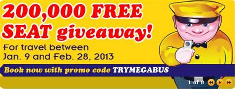 We're Giving Away 200,000 Seatsfor FREE! .